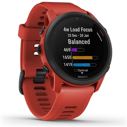 Garmin Forerunner 745 Magma Red