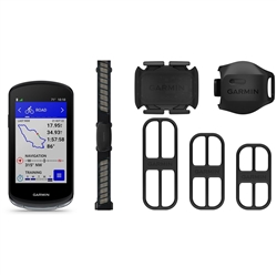 Garmin Edge 1040 Cycling Computer Bundle