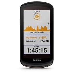 Garmin Edge 1040 Solar Cycling Computer