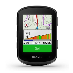 Garmin Edge 540 Solar Cycling Computer