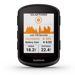 Garmin Edge 840 Solar Cycling Computer