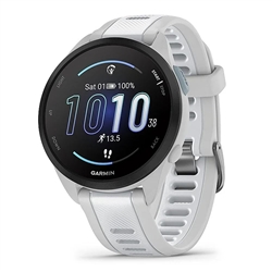 Garmin Forerunner 165 Mist Gray/Whitestone