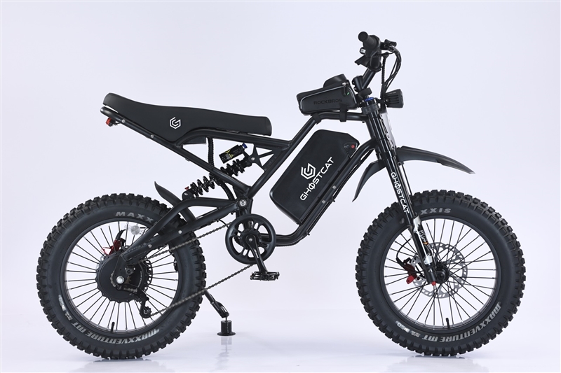 Ghostcat F4X eMoto Bike