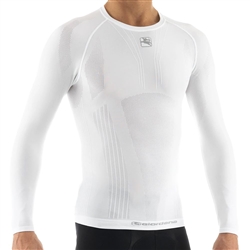 Giordana Midweight Long Sleeve Tubular Base Layer