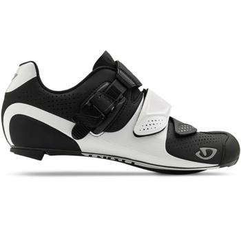 Giro Factress ACC Road Shoe Black/White 2015