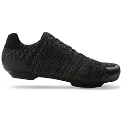 Giro Republic R Knit Road Shoe Black/Charcoal Heather