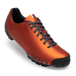 Giro Empire VR90 Mountain Shoe Red/Orange Anodized