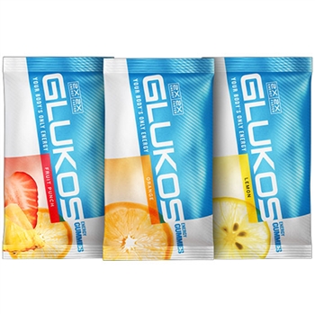 Glukos Energy Gummies