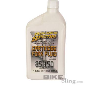 Golden Spectro 5wt 85/150 Fork Oil - 1ltr