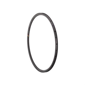 HED Belgium C2 700c Rim 28h nonMSW R61-R-28H Black