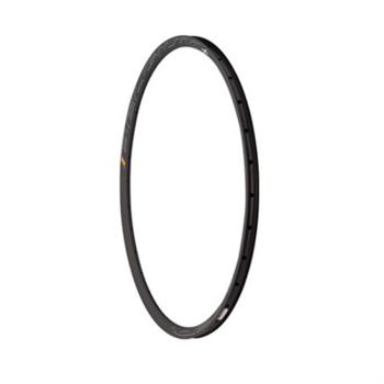 HED Belgium Plus 25mm Rim 28h Disc Black