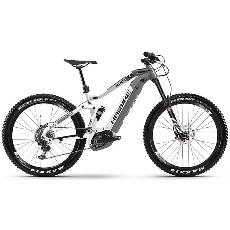 Haibike XDURO Allmtn 3.0 eMTB