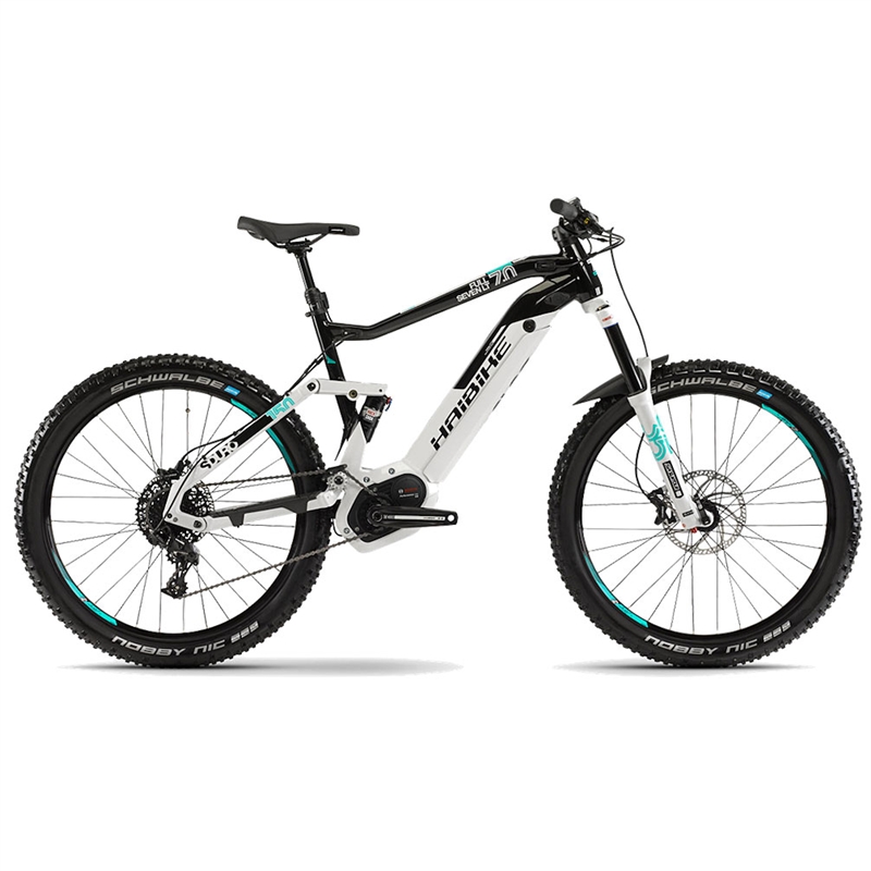 Haibike SDURO Fullseven LT 7.0 eMTB