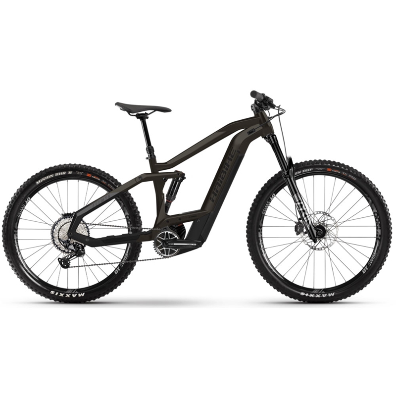 Haibike ALLMTN 5 eMTB