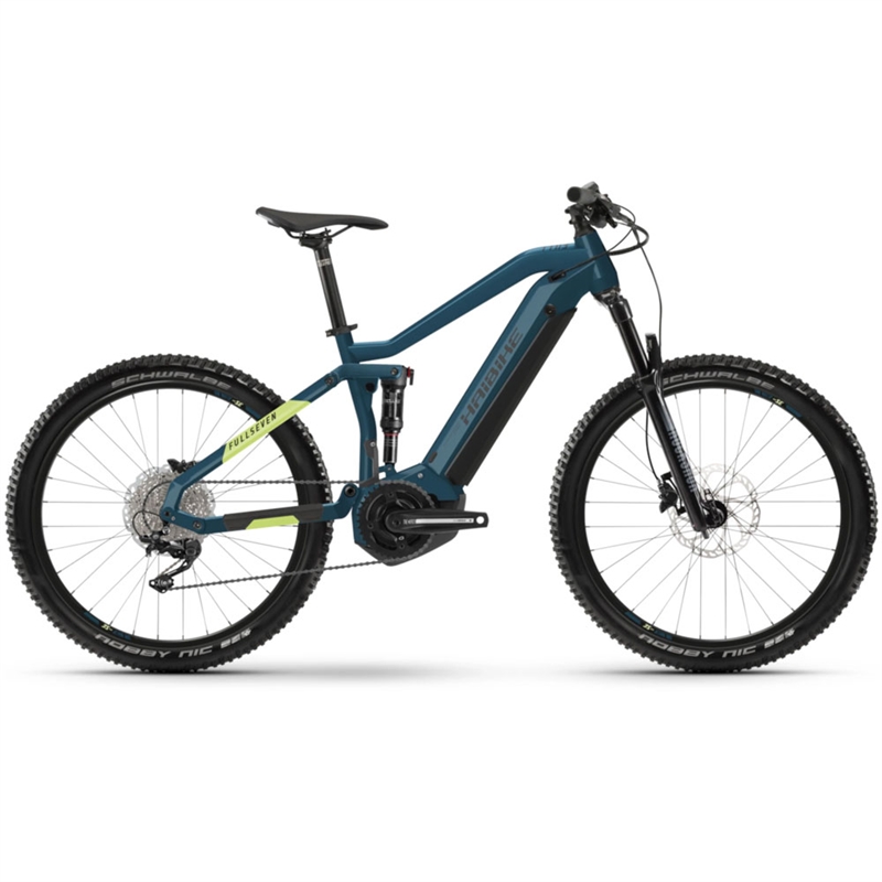 Haibike FULLSEVEN 5 eMTB