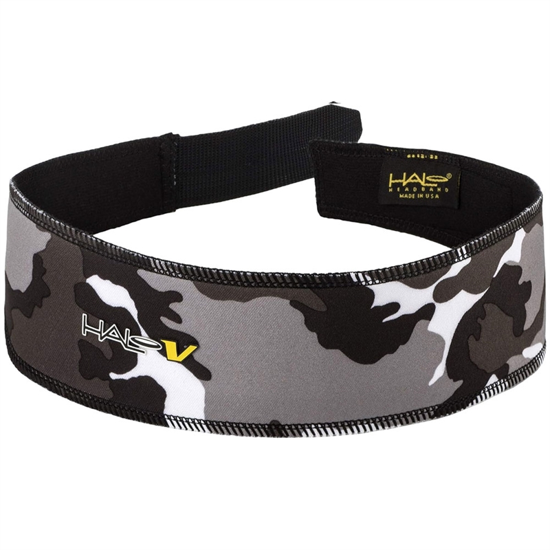 Halo V Velcro Headband