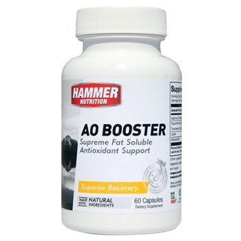 Hammer AO Booster 60 Tablet Bottle