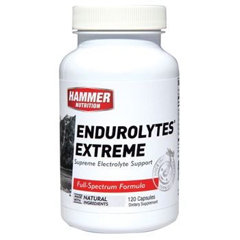 Hammer Endurolytes Extreme Capsules 120ct