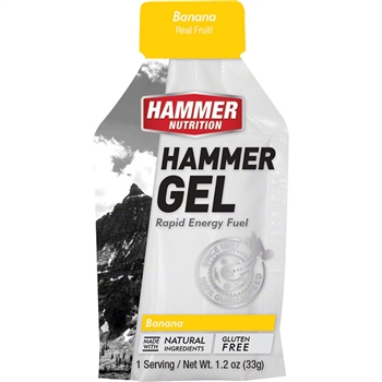 Hammer Gel Single Serving