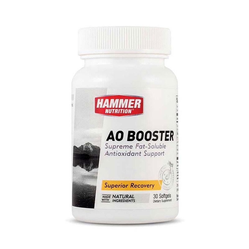 Hammer AO Booster 30 Tablet Bottle