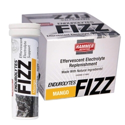 Hammer Endurolytes Fizz: Mango Box of 12