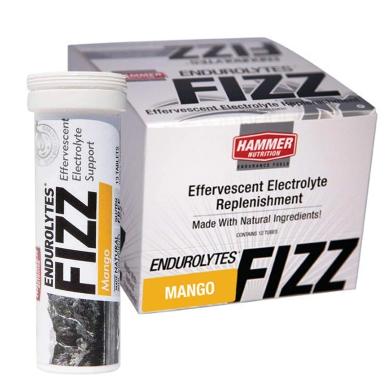 Hammer Endurolytes Fizz: Mango Box of 12