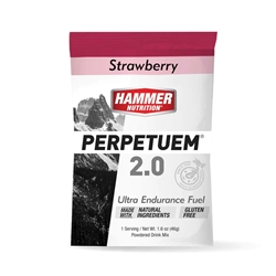 Hammer Perpetuem 2.0 Single Serving Box of 12