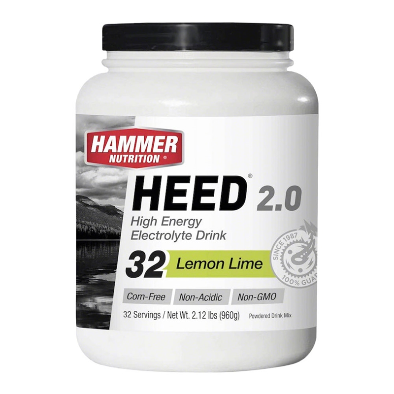 Hammer Nutrition HEED 2.0 Electrolyte Drink 32 Serving