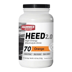 Hammer Nutrition HEED 2.0 Electrolyte Drink 70 Serving