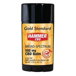 Hammer CBD Balm 500mg