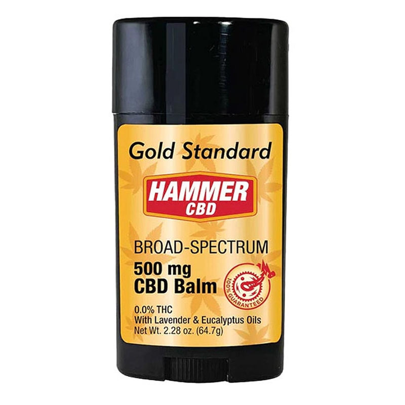Hammer CBD Balm 500mg