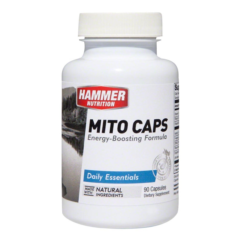 Hammer Mito Caps 90 Capsules