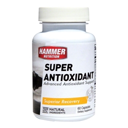 Hammer Super Antioxidant Bottle of 60 Capsules