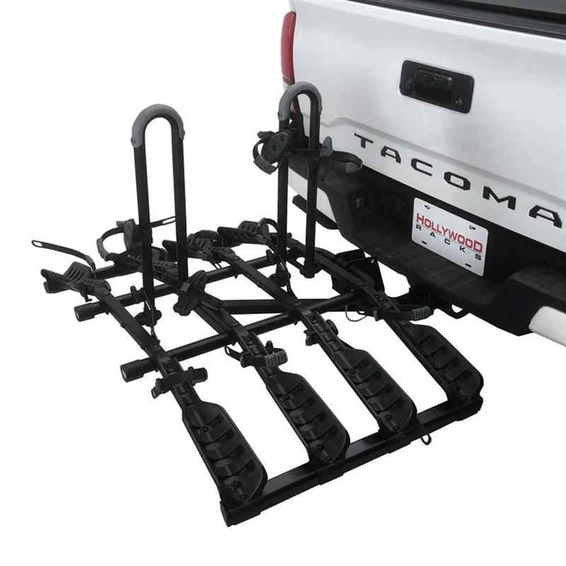 Hollywood HR4000 Destination 4 2" Receiver 4-Bike Hitch Rack