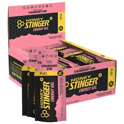 Honey Stinger Energy Gel Box of 24