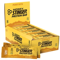 Honey Stinger Protein Bar Box of 15