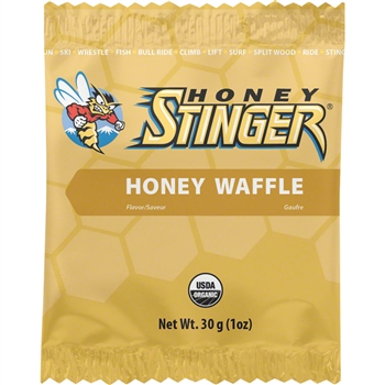 Honey Stinger Organic Stinger Waffle Singles