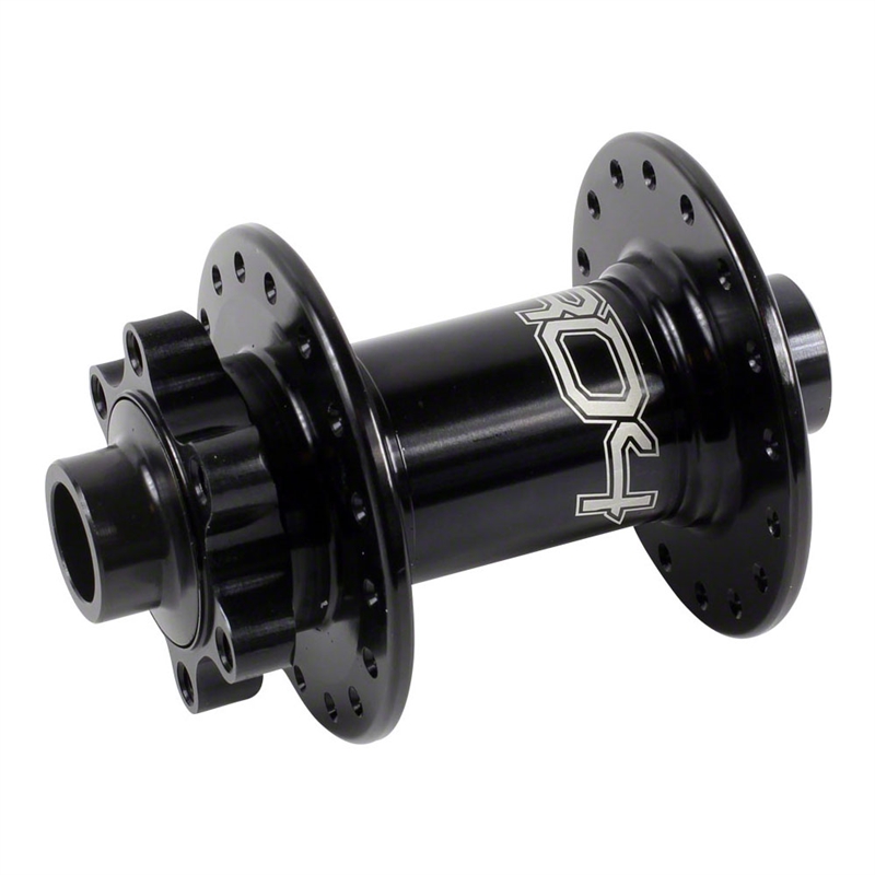 Hope Pro 4 15 x 100mm Front Disc Hub 28H Black