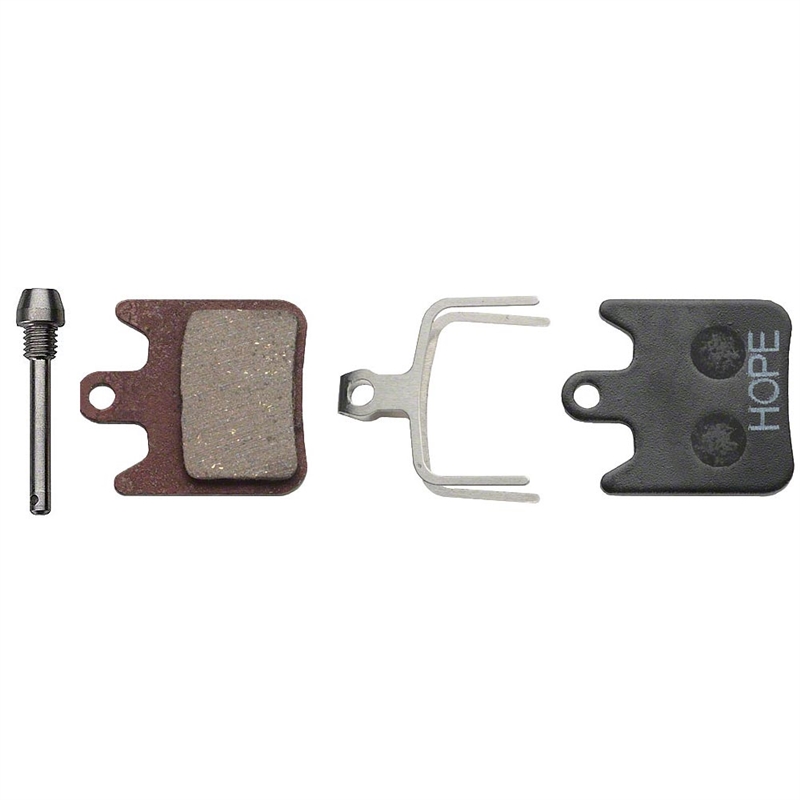 Hope X2 Organic Disc Brake Pads