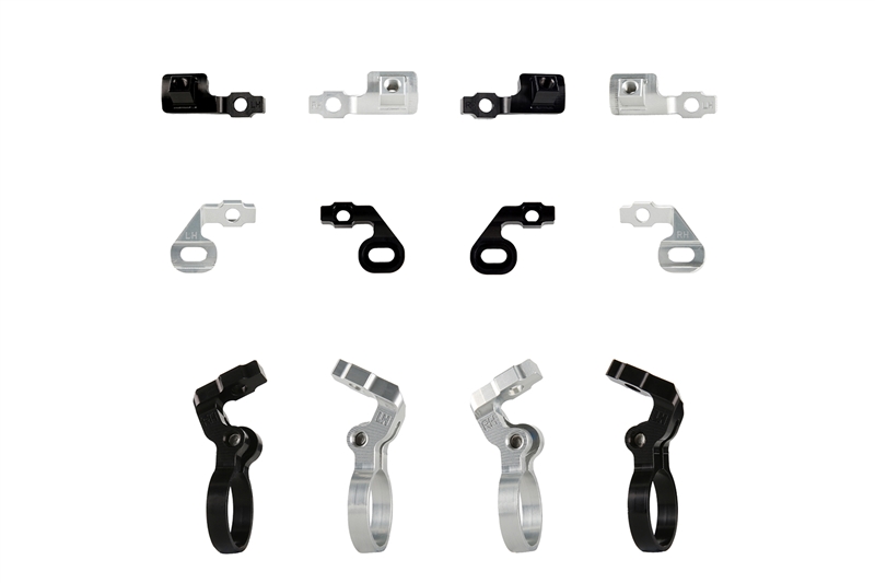 Hope Tech 4 Shifter Mount