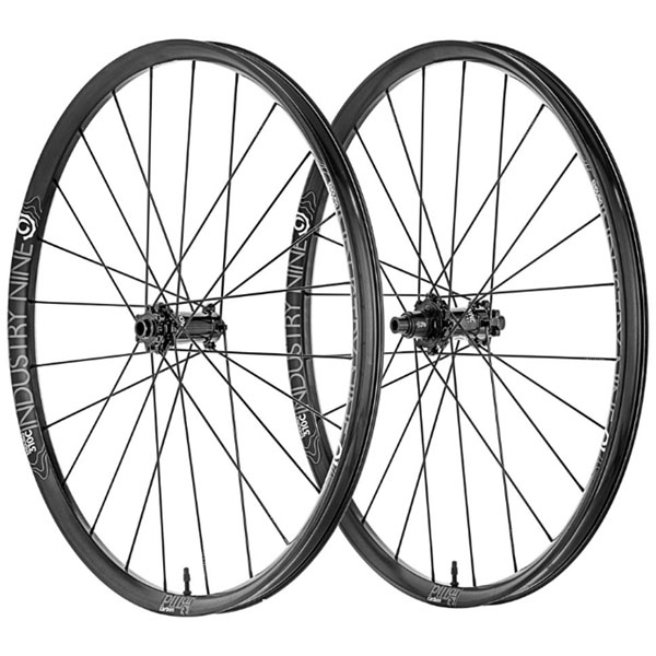 Industry Nine Enduro 310C Hydra 27.5 24H Boost Carbon Wheelset