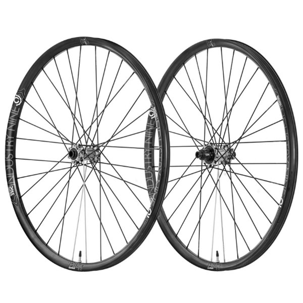 Industry Nine Enduro 310C Hydra 29 32h Boost Carbon Wheelset