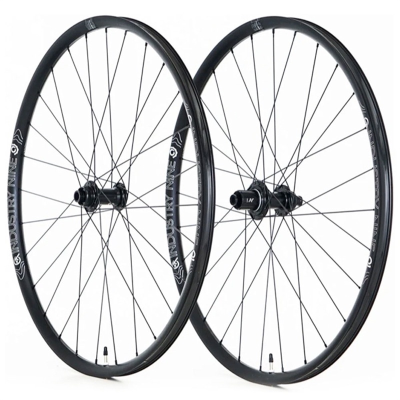 Industry Nine 1/1 GRCX 700c Disc Wheelset