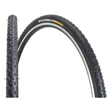 IRC Serac CX Tubeless tire, 700 x 32c - black