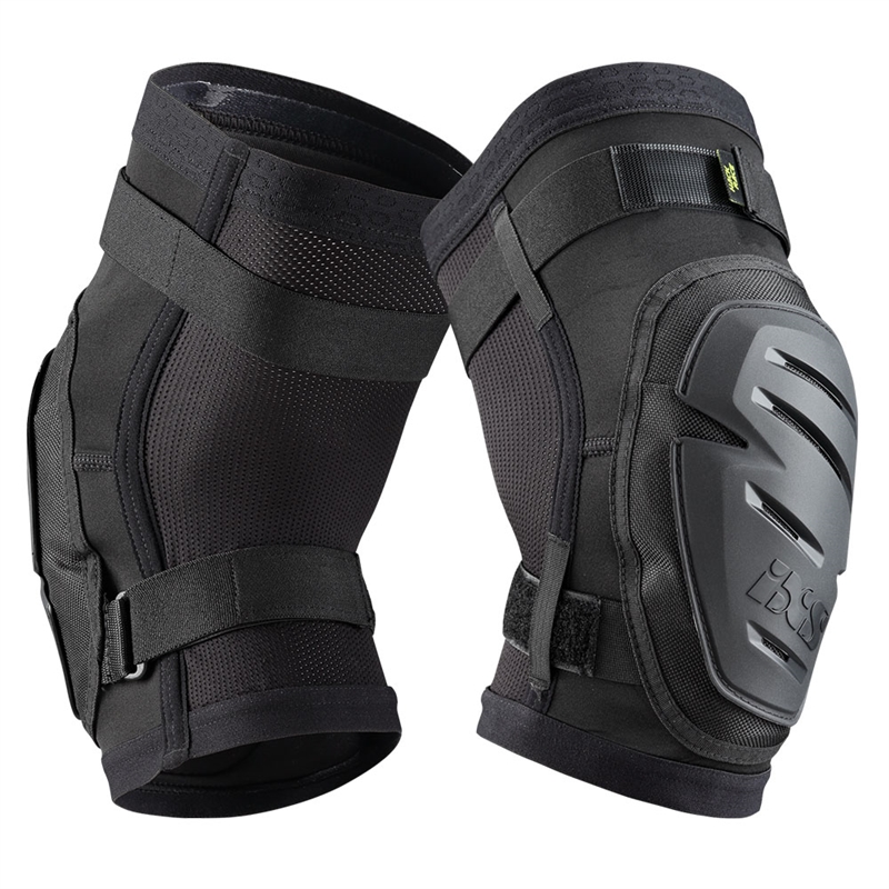 IXS Hack Race Knee Guard