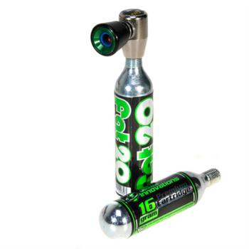 Innovations Air Chuck Elite W/16g CO2 & 20g CO2