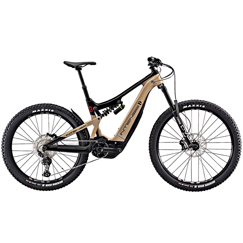 Intense Tazer DVO Expert eBike