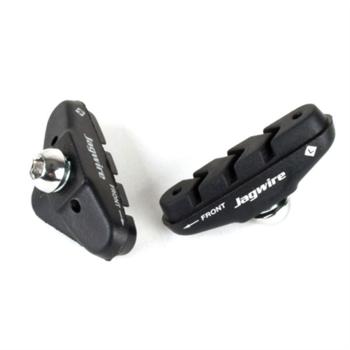 Jagwire Basics Comp Road Molded Threaded Brake Shoe