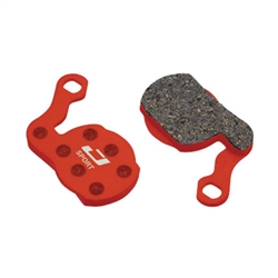 Jagwire Red Zone Disc Brake Pads for Magura
