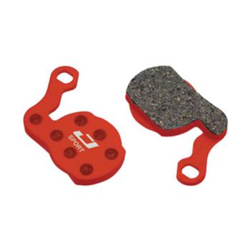 Jagwire Red Zone Disc Brake Pads for Magura